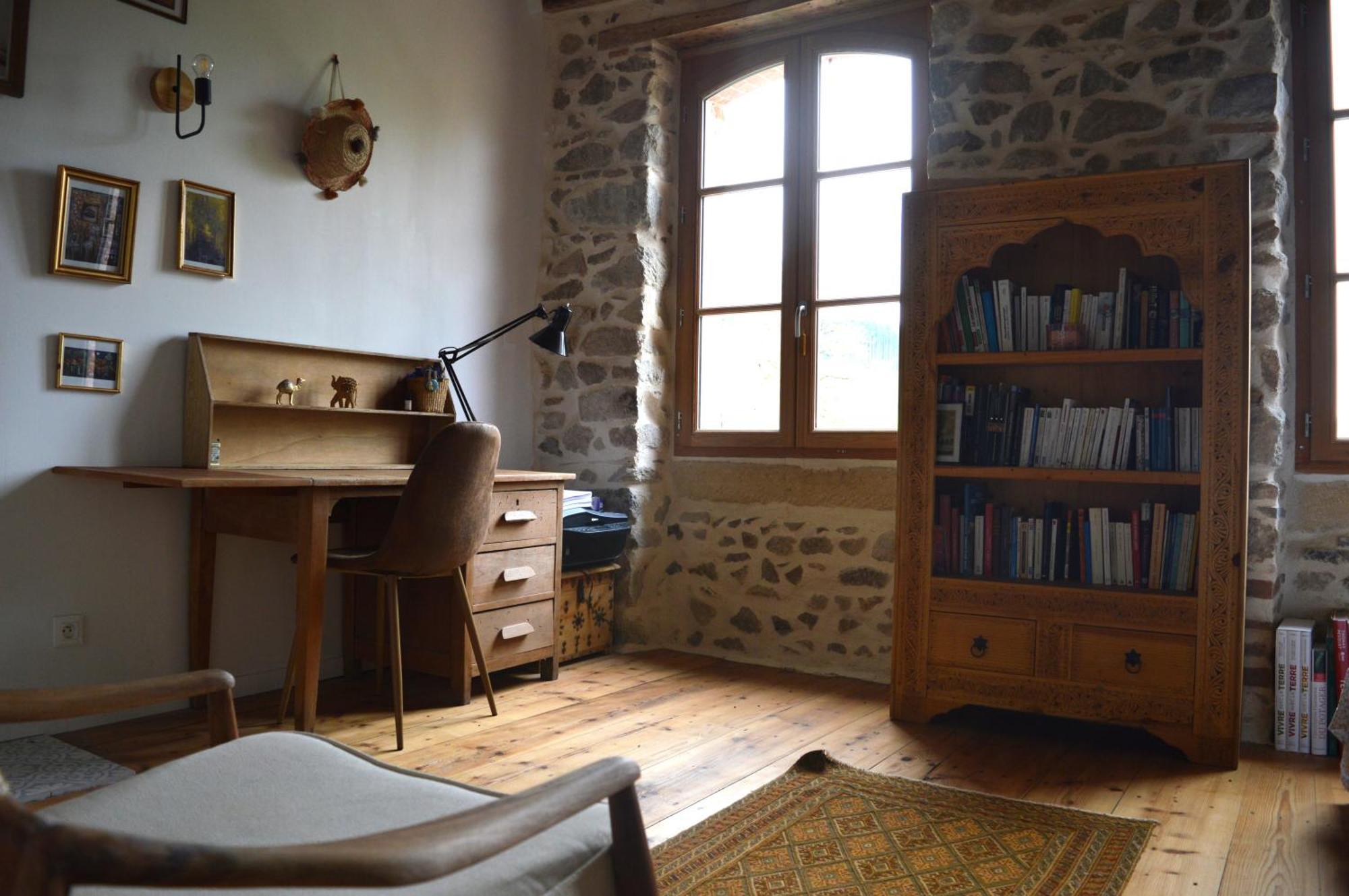 La Fabrique Du Roncon Βίλα Saint-Bonnet-le-Troncy Εξωτερικό φωτογραφία